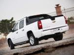 Chevrolet Avalanche Z71 2007 года